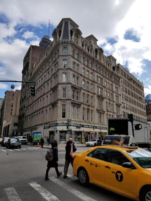Studio In Herald Square Apartment Ню Йорк Екстериор снимка