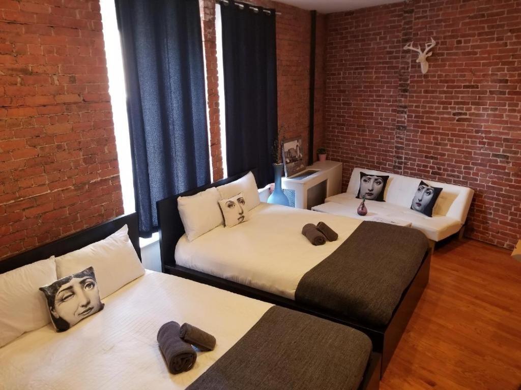Studio In Herald Square Apartment Ню Йорк Екстериор снимка