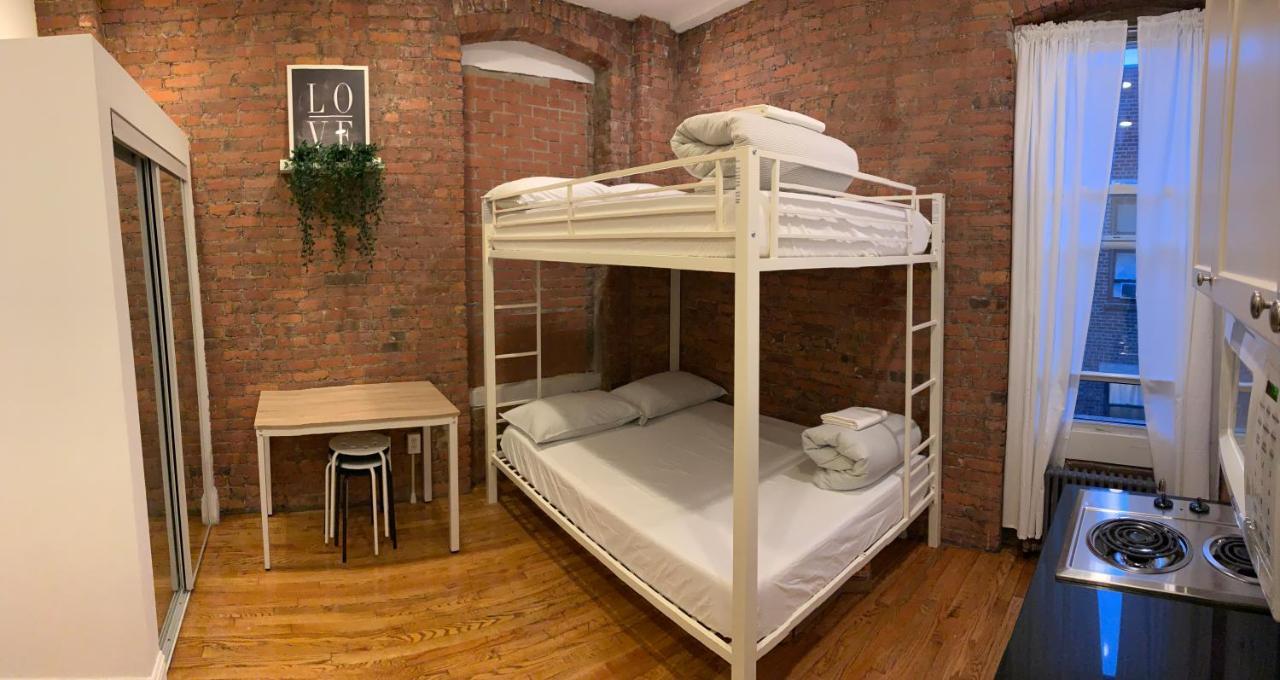 Studio In Herald Square Apartment Ню Йорк Екстериор снимка